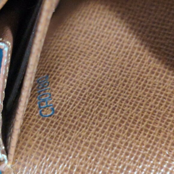 Louis Vuitton Sarah Long Wallet Monogram Portefeiulle Monogram Luxury Designer - Picture 13 of 15